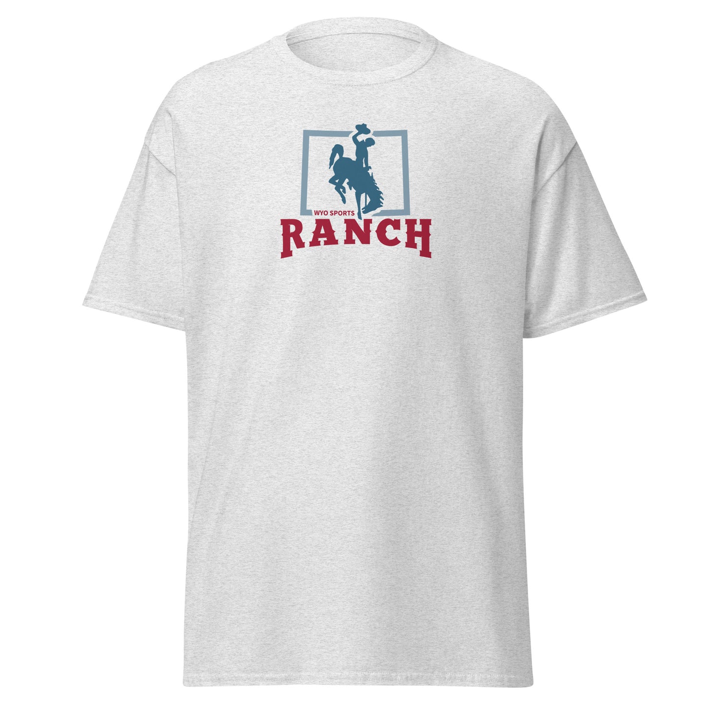 Wyo Sports Ranch Men's classic tee