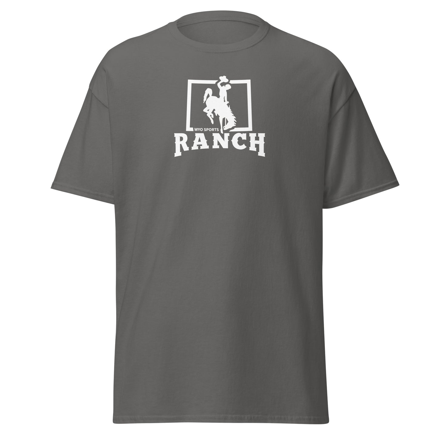 Wyo Sports Ranch Men's classic tee