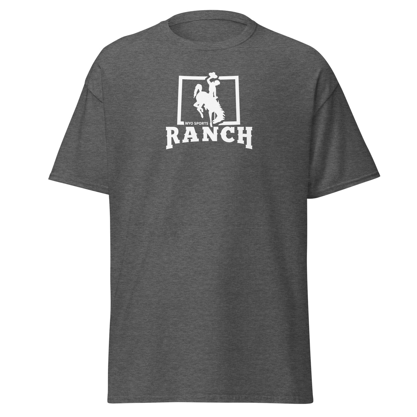 Wyo Sports Ranch Men's classic tee