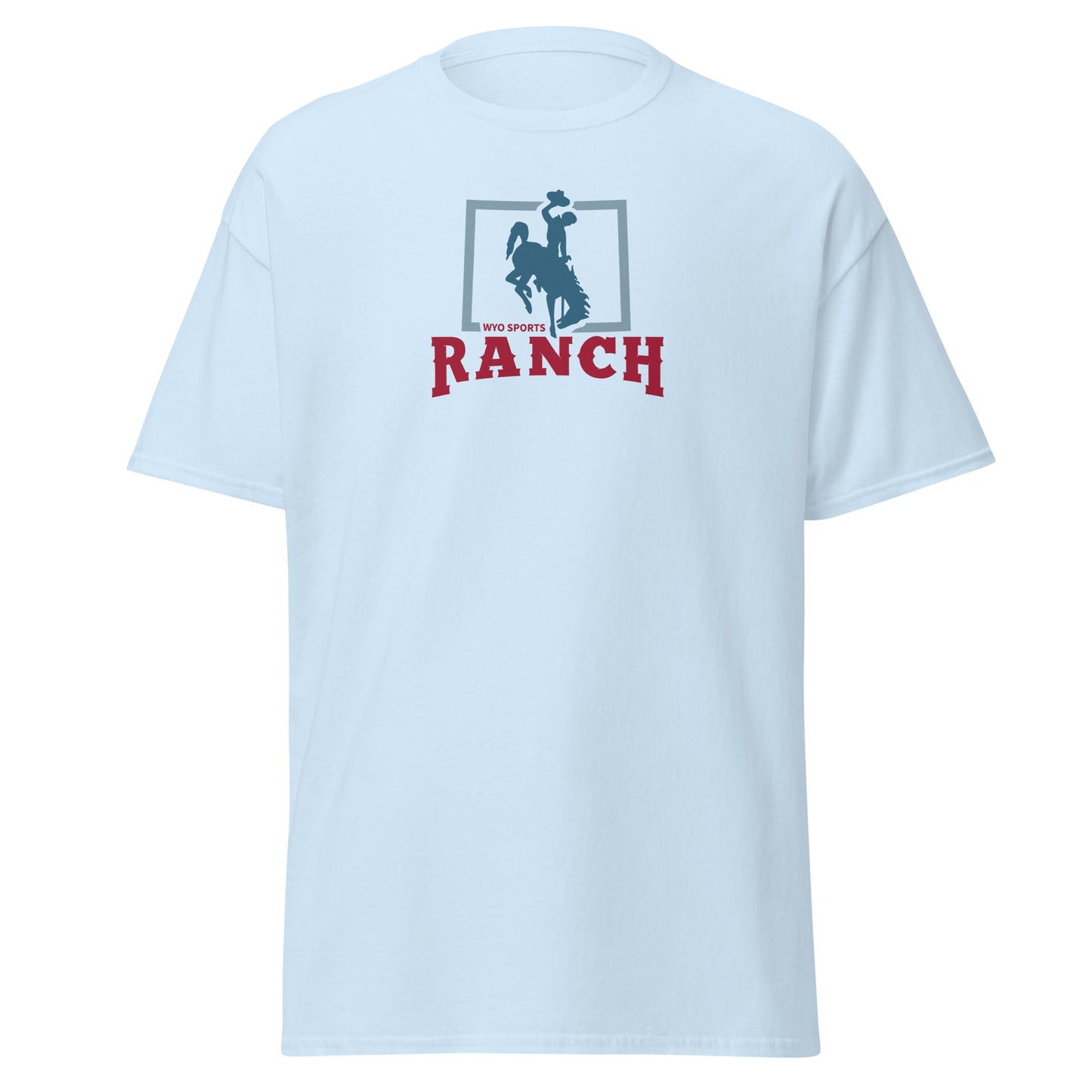 Wyo Sports Ranch Men's classic tee