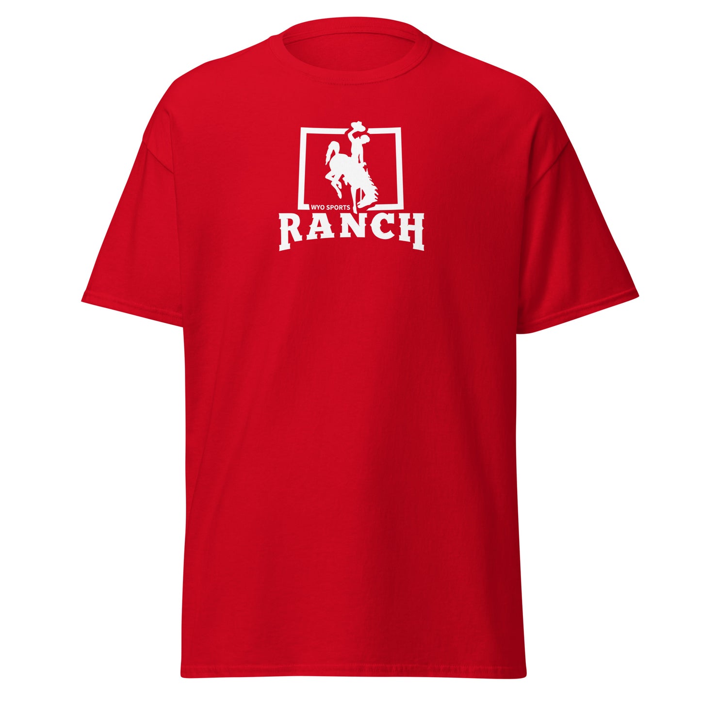 Wyo Sports Ranch Men's classic tee