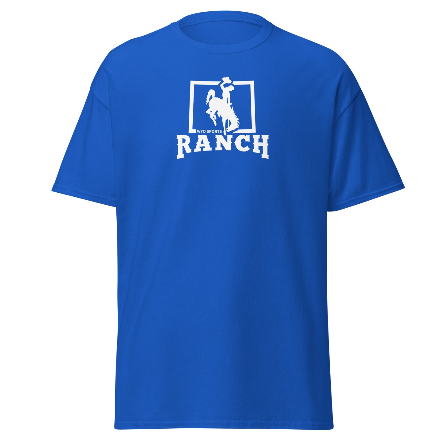 Wyo Sports Ranch Men's classic tee