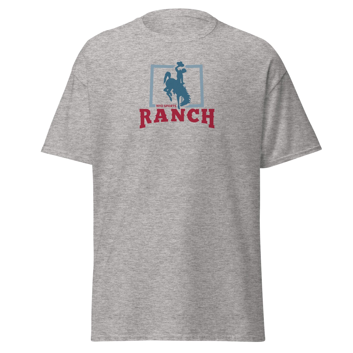 Wyo Sports Ranch Men's classic tee