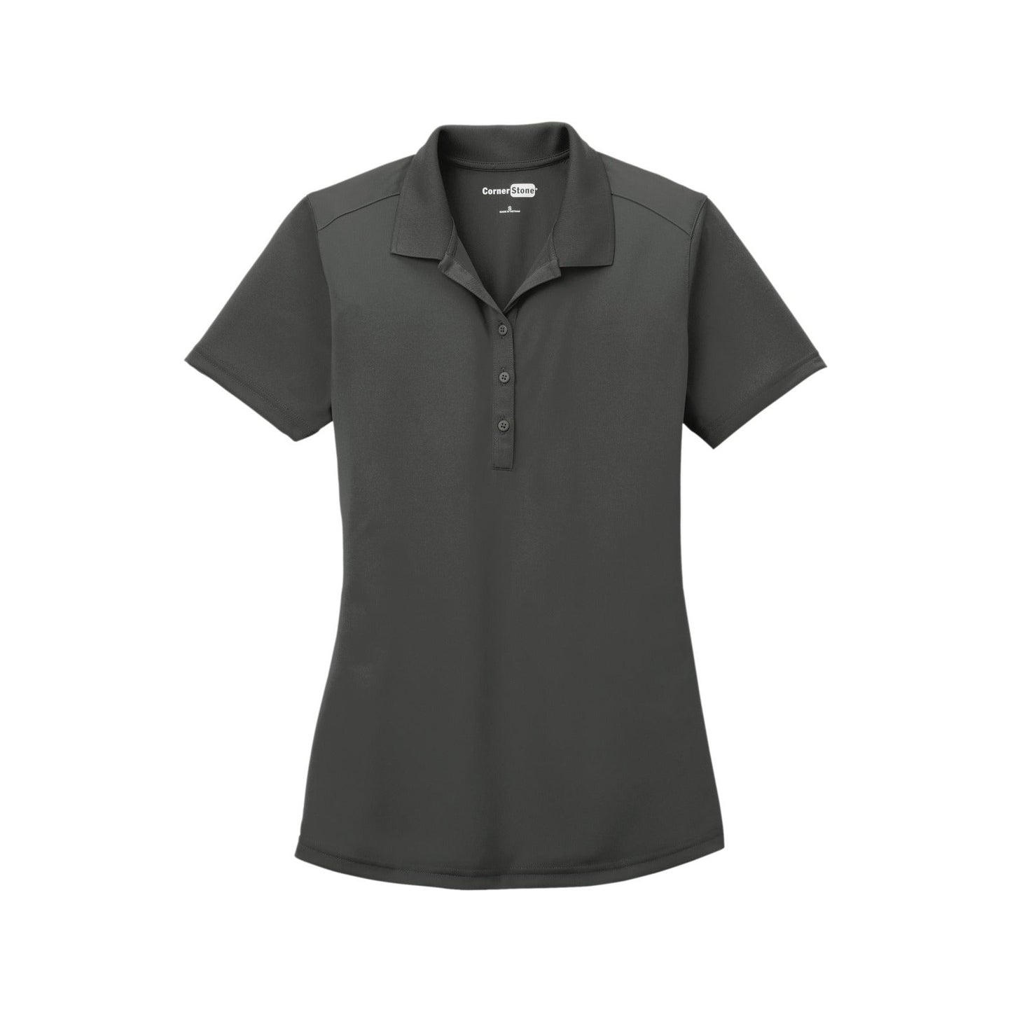 CornerStone Ladies Select Lightweight Snag-Proof Polo