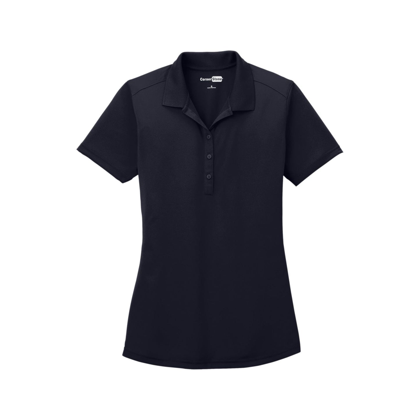 CornerStone Ladies Select Lightweight Snag-Proof Polo