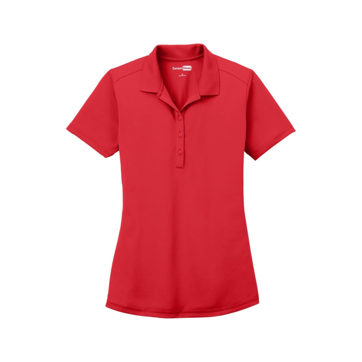 CornerStone Ladies Select Lightweight Snag-Proof Polo