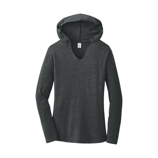 District Women's Perfect Tri Long Sleeve Hoodie