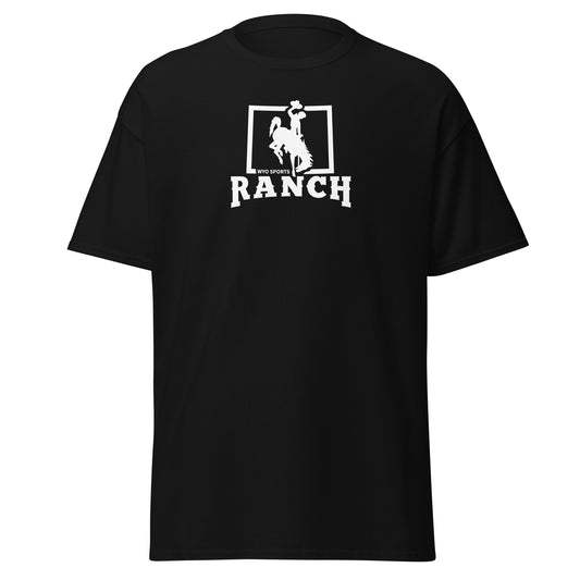 Wyo Sports Ranch Men's classic tee
