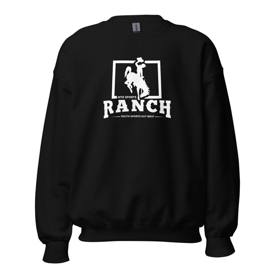 Wyo Sports Ranch Unisex Sweatshirt